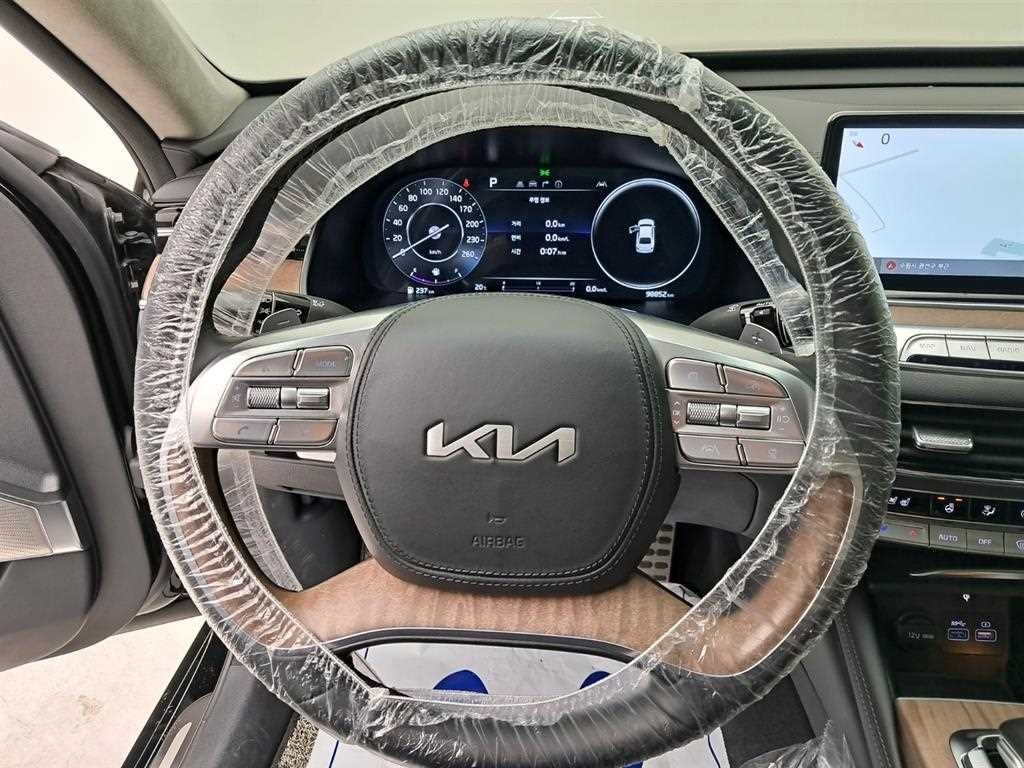 기아 K9 더 뉴 K9 2세대 3.8 GDI AWD 베스트 셀렉션 Ⅱ 이미지 7