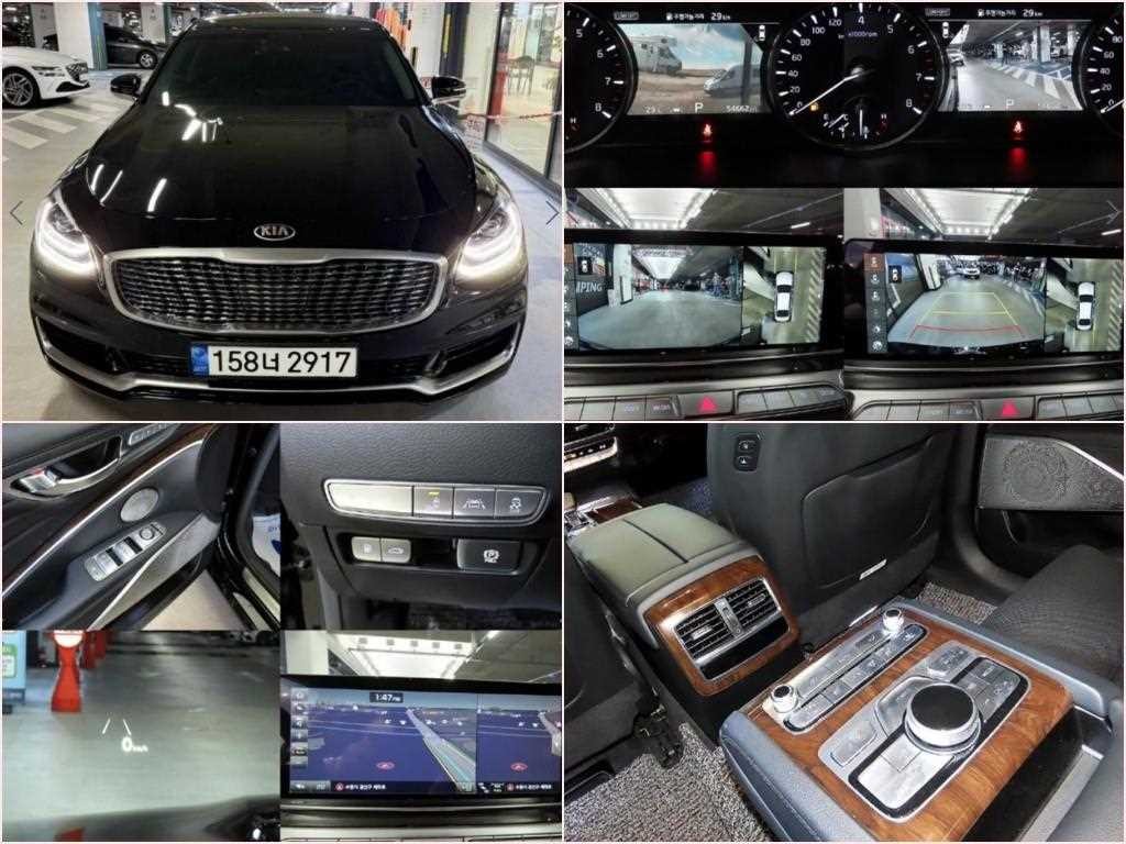 기아 K9 더 K9 3.8 GDI AWD 플래티넘Ⅱ 이미지 1