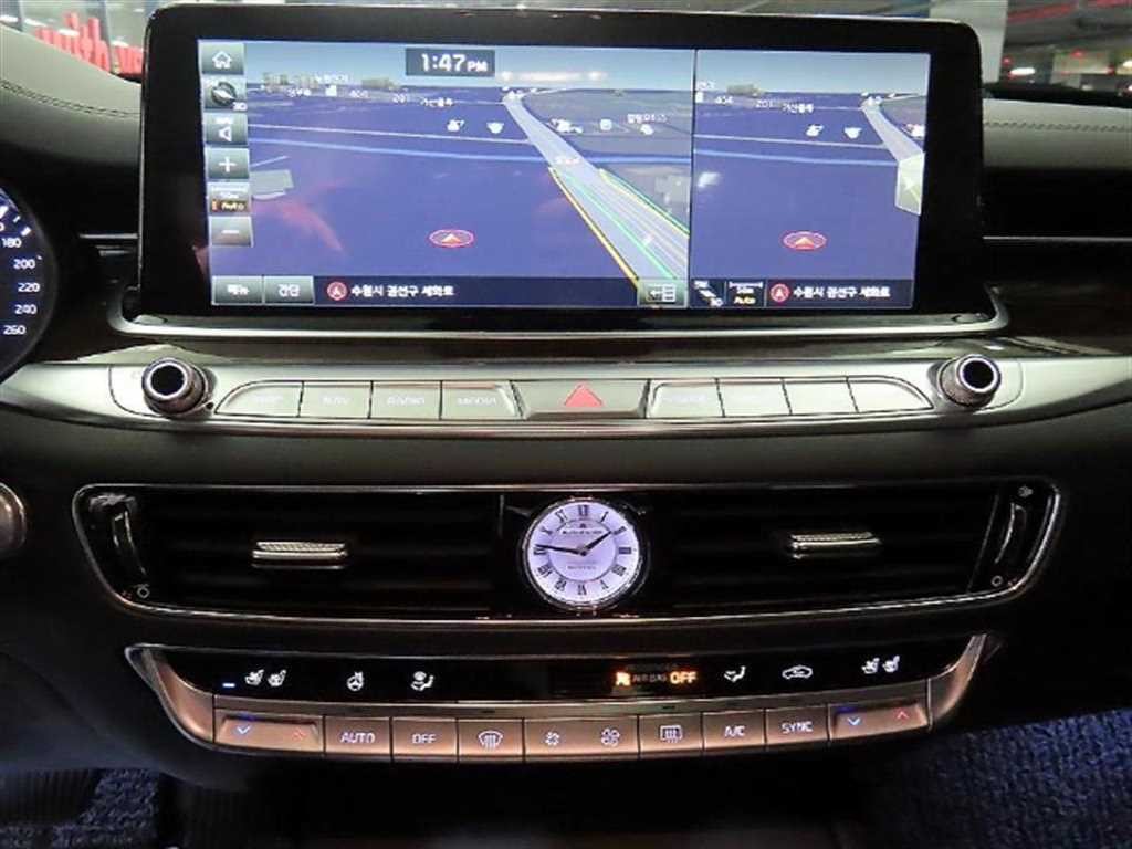 기아 K9 더 K9 3.8 GDI AWD 플래티넘Ⅱ 이미지 13