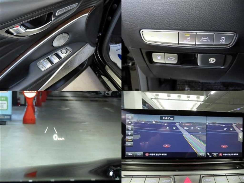 기아 K9 더 K9 3.8 GDI AWD 플래티넘Ⅱ 이미지 14