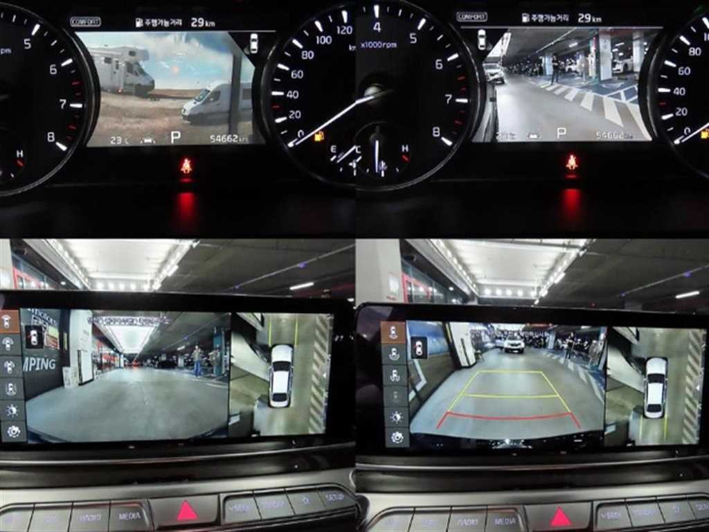 기아 K9 더 K9 3.8 GDI AWD 플래티넘Ⅱ 이미지 15