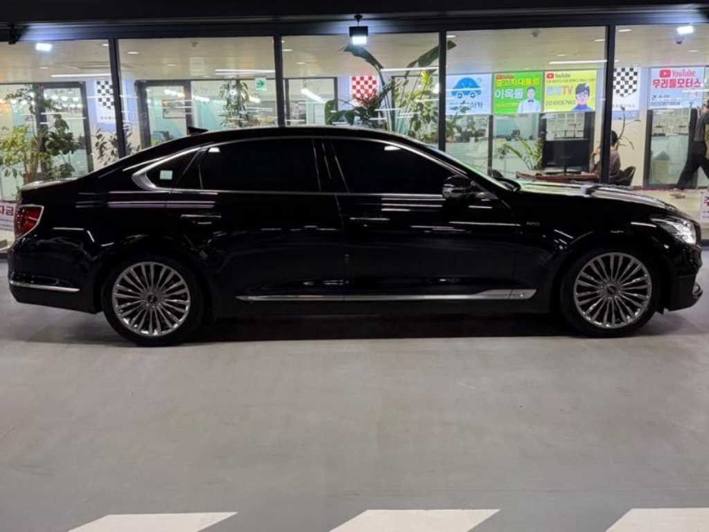 기아 K9 더 K9 3.8 GDI AWD 플래티넘Ⅱ 이미지 2