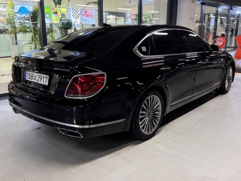 기아 K9 더 K9 3.8 GDI AWD 플래티넘Ⅱ 이미지 3