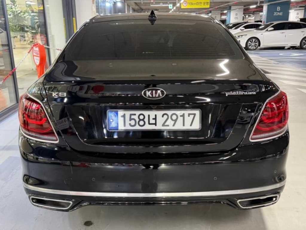 기아 K9 더 K9 3.8 GDI AWD 플래티넘Ⅱ 이미지 4