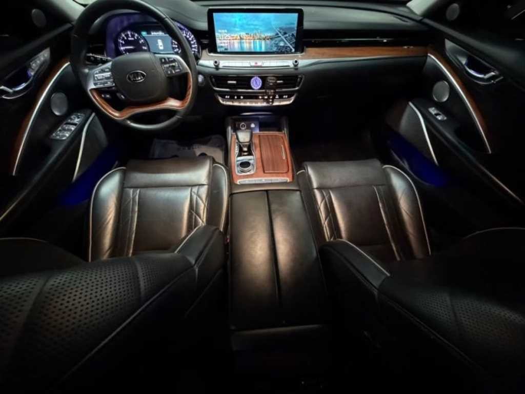 기아 K9 더 K9 3.8 GDI AWD 플래티넘Ⅱ 이미지 5