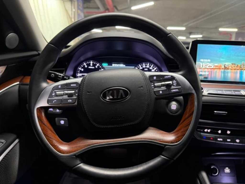 기아 K9 더 K9 3.8 GDI AWD 플래티넘Ⅱ 이미지 7