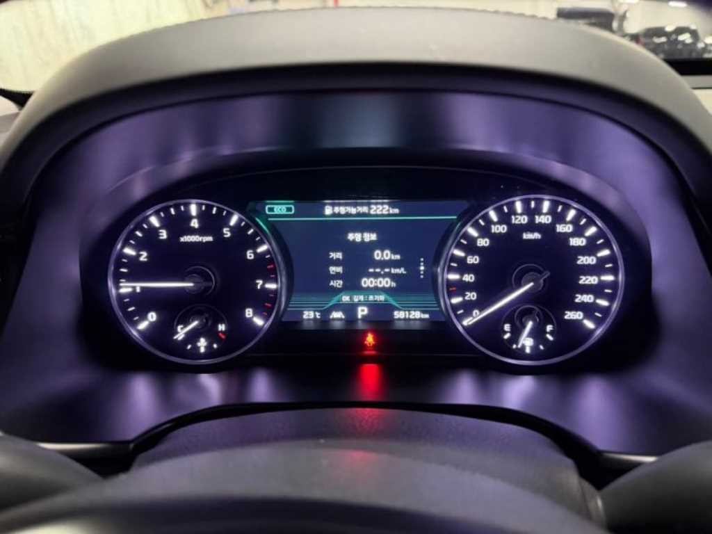 기아 K9 더 K9 3.8 GDI AWD 플래티넘Ⅱ 이미지 8