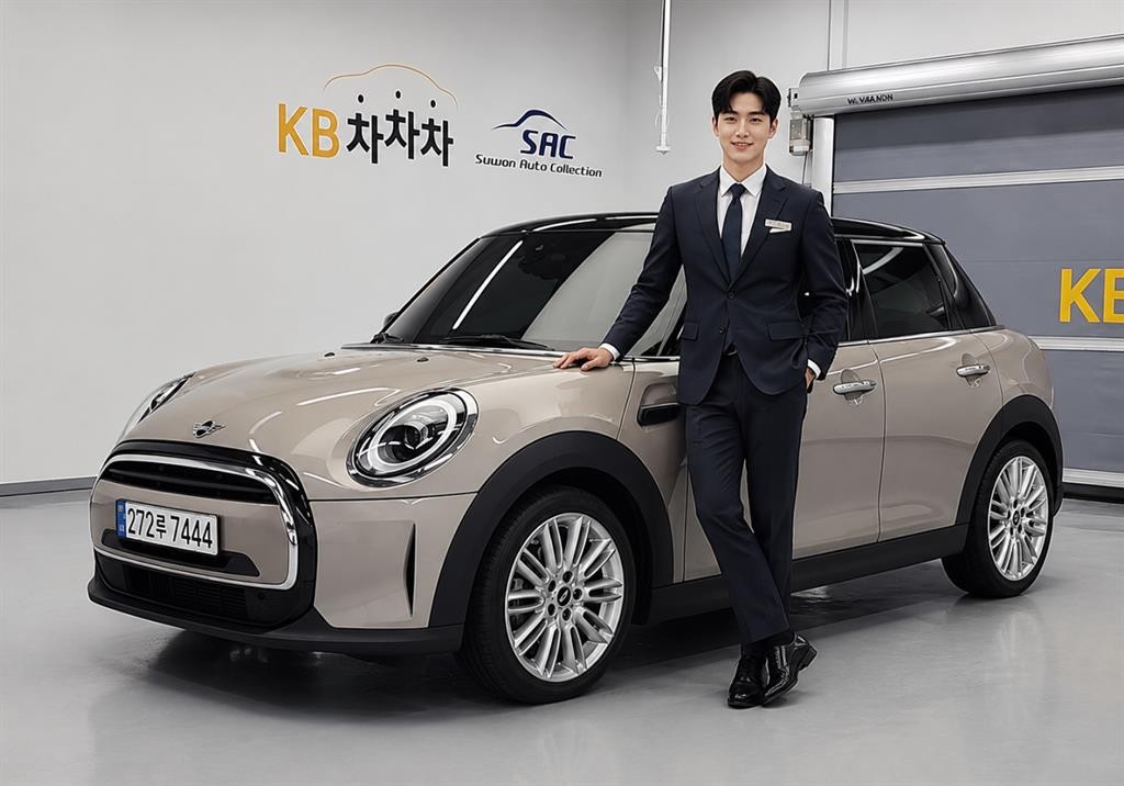 미니 쿠퍼 클래식 플러스 3세대 이미지 1