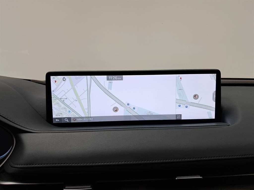 제네시스 G80 G80(RG3) 3.5 가솔린 터보 AWD 이미지 9