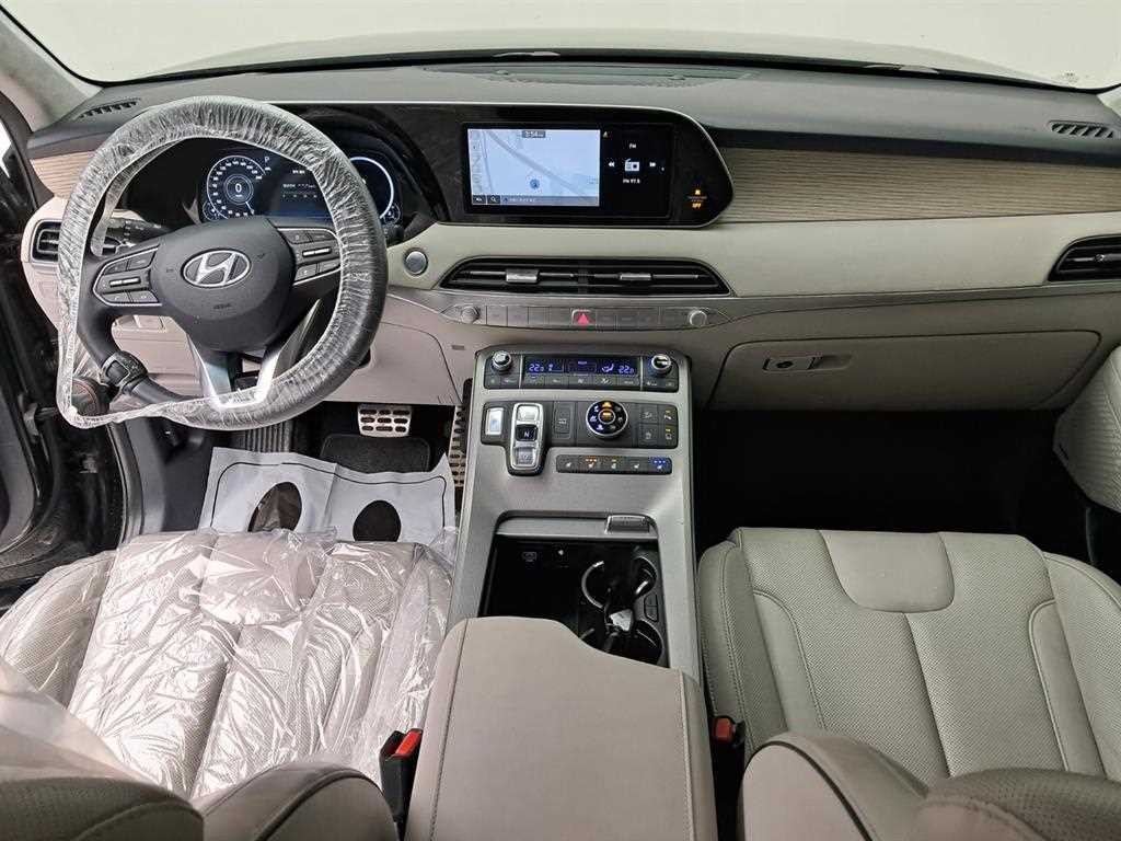 현대 팰리세이드 가솔린 3.8 4WD 프레스티지 이미지 6