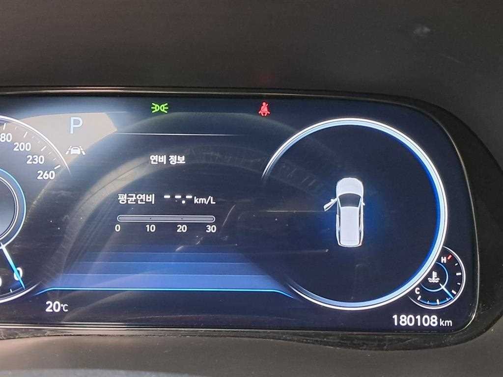 현대 팰리세이드 가솔린 3.8 4WD 프레스티지 이미지 8