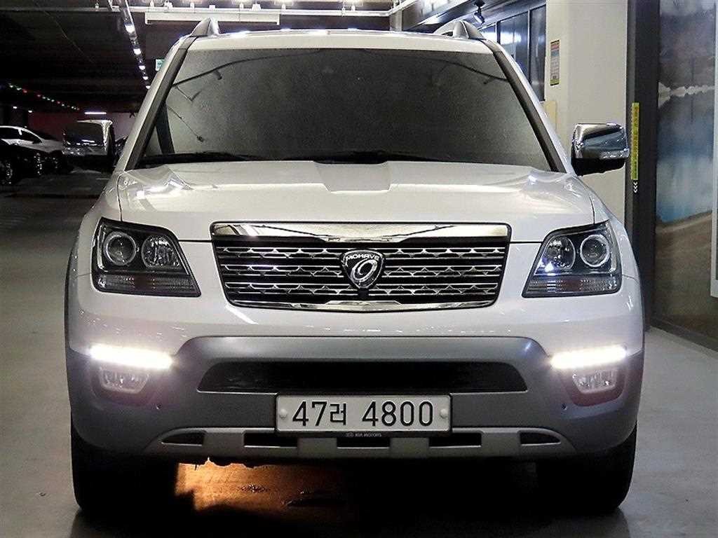 기아 모하비 더 뉴 모하비 4WD 프레지던트 7인 이미지 1