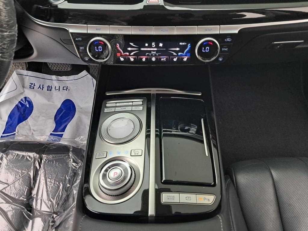 제네시스 G80 G80(RG3) 2.5 가솔린 터보 AWD 이미지 15