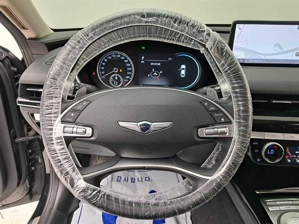 제네시스 G80 G80(RG3) 2.5 가솔린 터보 AWD 이미지 7