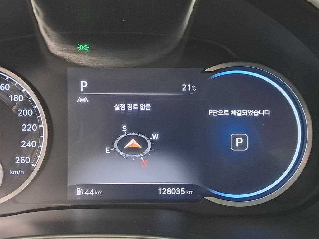 제네시스 G80 G80(RG3) 2.5 가솔린 터보 AWD 이미지 8