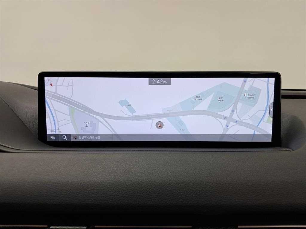 제네시스 G80 G80(RG3) 2.5 가솔린 터보 AWD 이미지 9