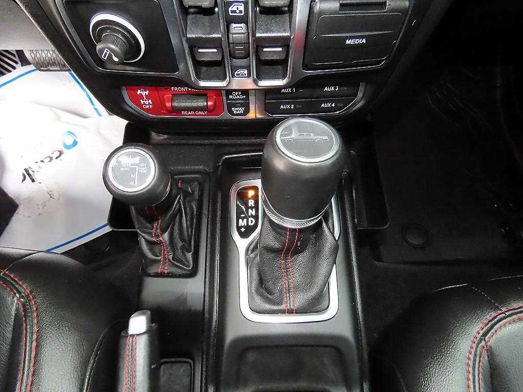 지프 글래디에이터 3.6 루비콘 4WD 이미지 10