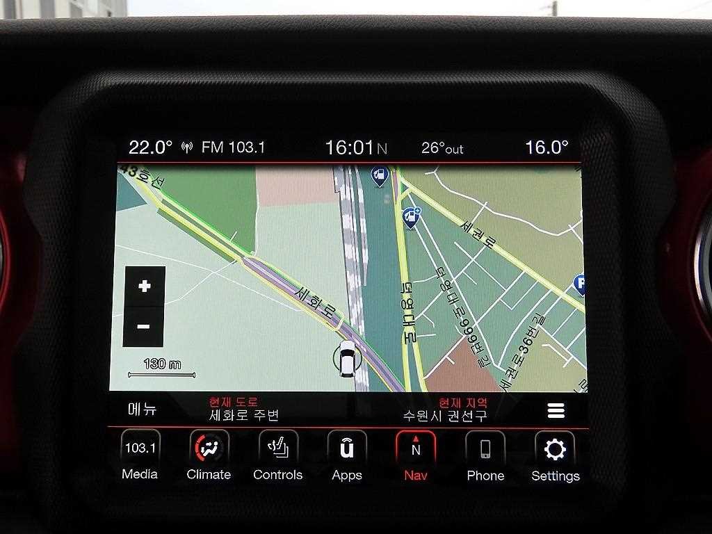 지프 글래디에이터 3.6 루비콘 4WD 이미지 14