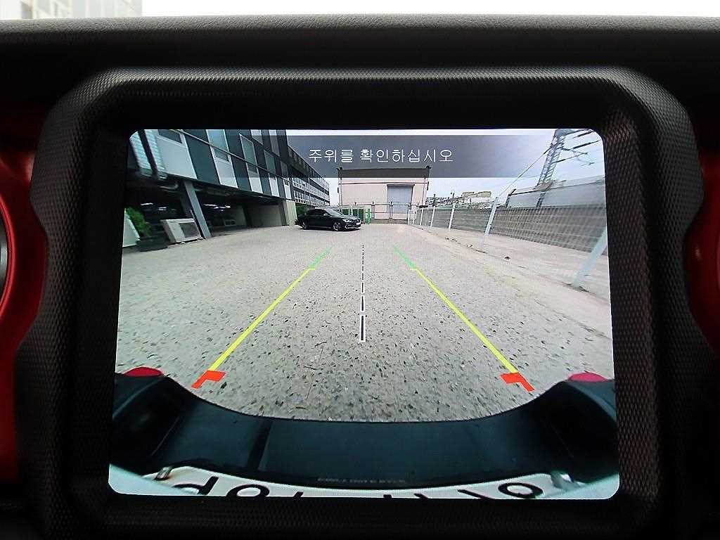 지프 글래디에이터 3.6 루비콘 4WD 이미지 15