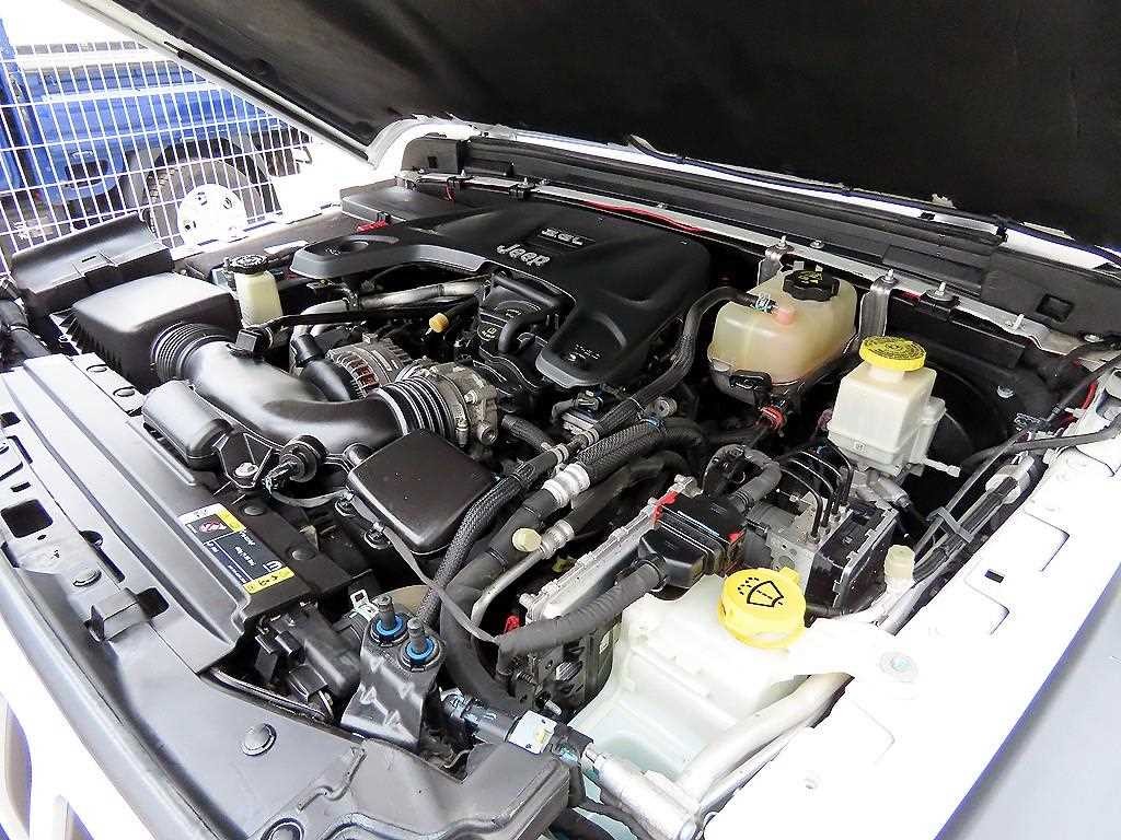 지프 글래디에이터 3.6 루비콘 4WD 이미지 19