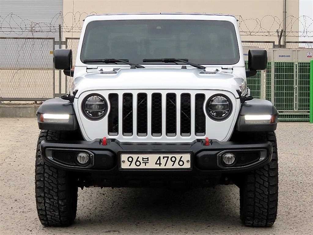 지프 글래디에이터 3.6 루비콘 4WD 이미지 2