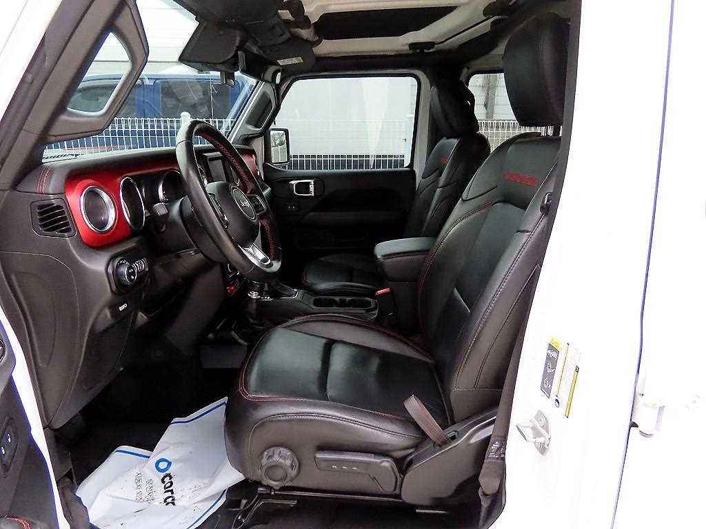 지프 글래디에이터 3.6 루비콘 4WD 이미지 5