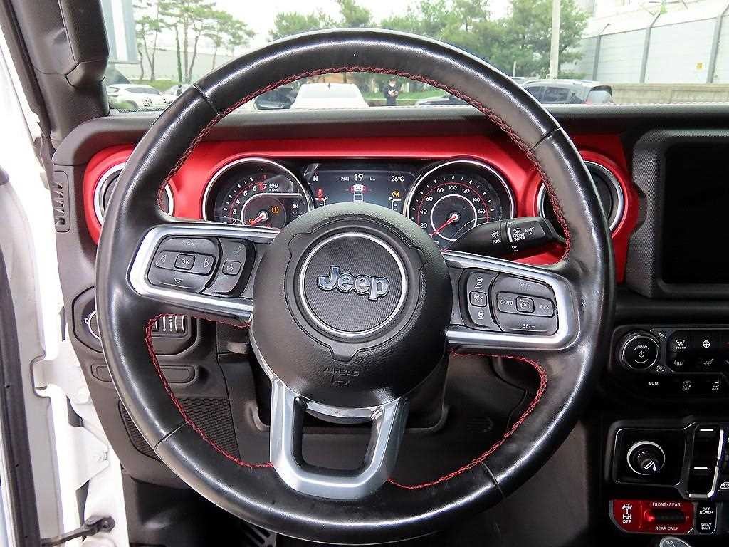 지프 글래디에이터 3.6 루비콘 4WD 이미지 8