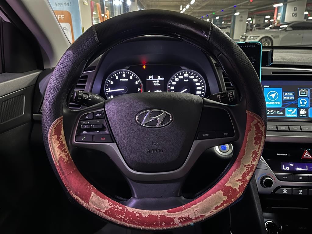 현대 아반떼 아반떼 AD 1.6 GDI 스마트 이미지 6