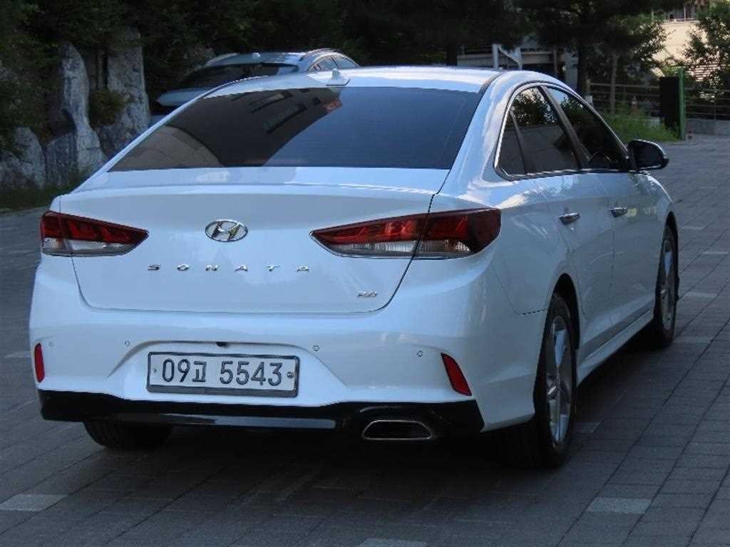 현대 쏘나타 쏘나타 뉴 라이즈 2.0 모던 이미지 3