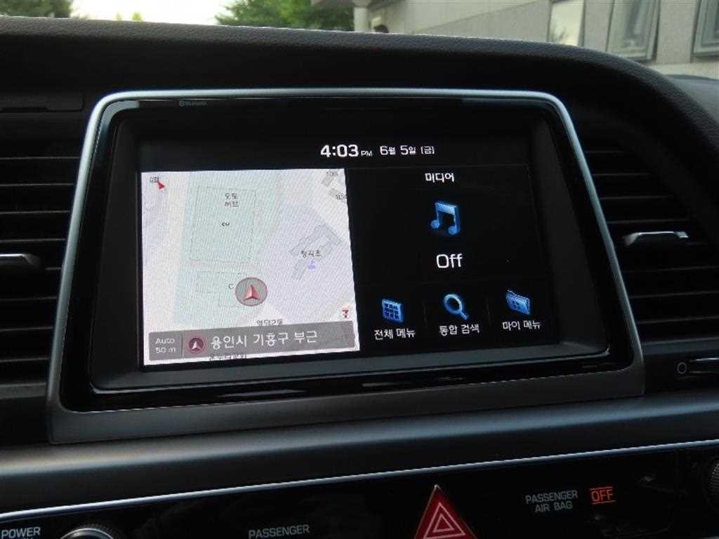 현대 쏘나타 쏘나타 뉴 라이즈 2.0 모던 이미지 8