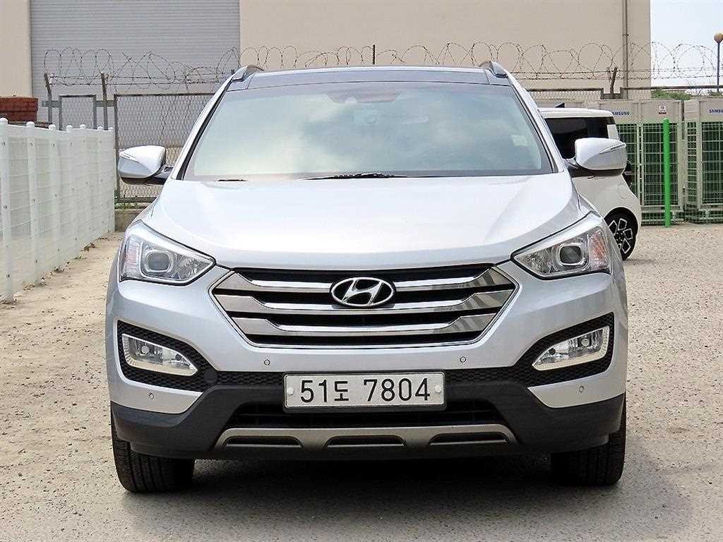 현대 싼타페 싼타페 DM 디젤 4WD 2.2 익스클루시브 스페셜 이미지 1