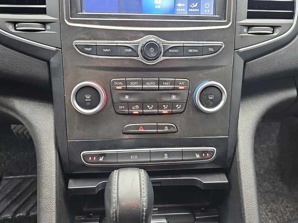 르노코리아(삼성) SM6 가솔린 2.0 GDe SE 이미지 10