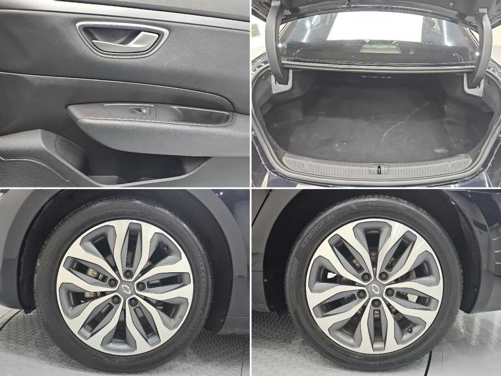 르노코리아(삼성) SM6 가솔린 2.0 GDe SE 이미지 18