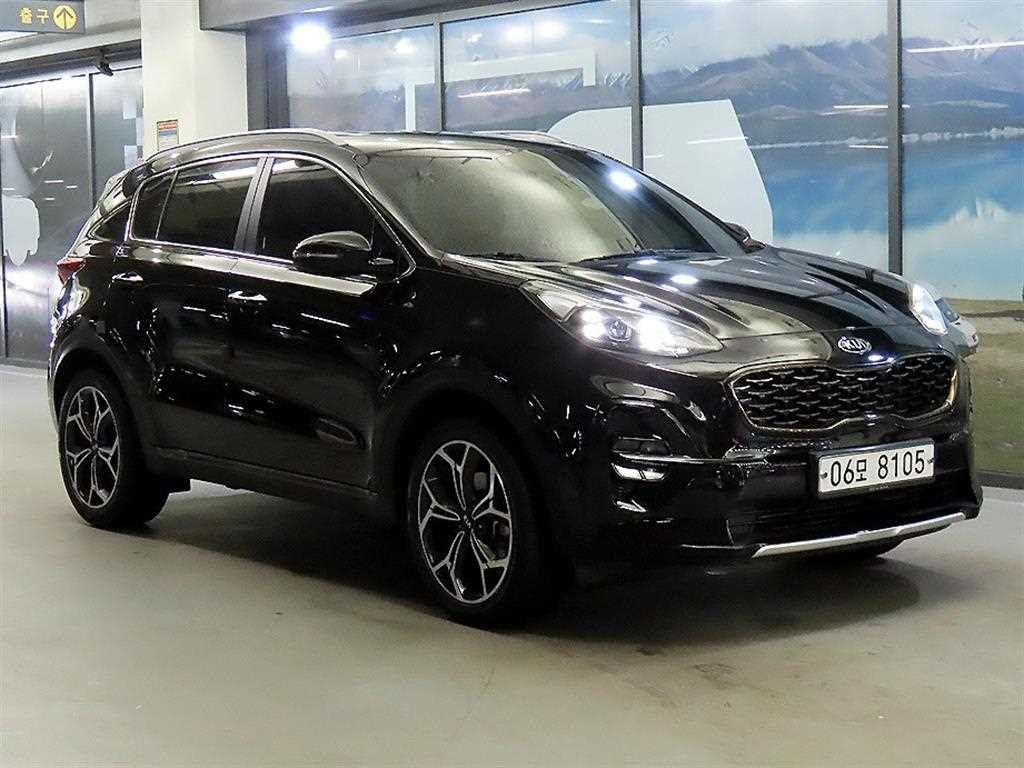 기아 스포티지 스포티지 더 볼드 1.6 디젤 2WD 노블레스 이미지 1
