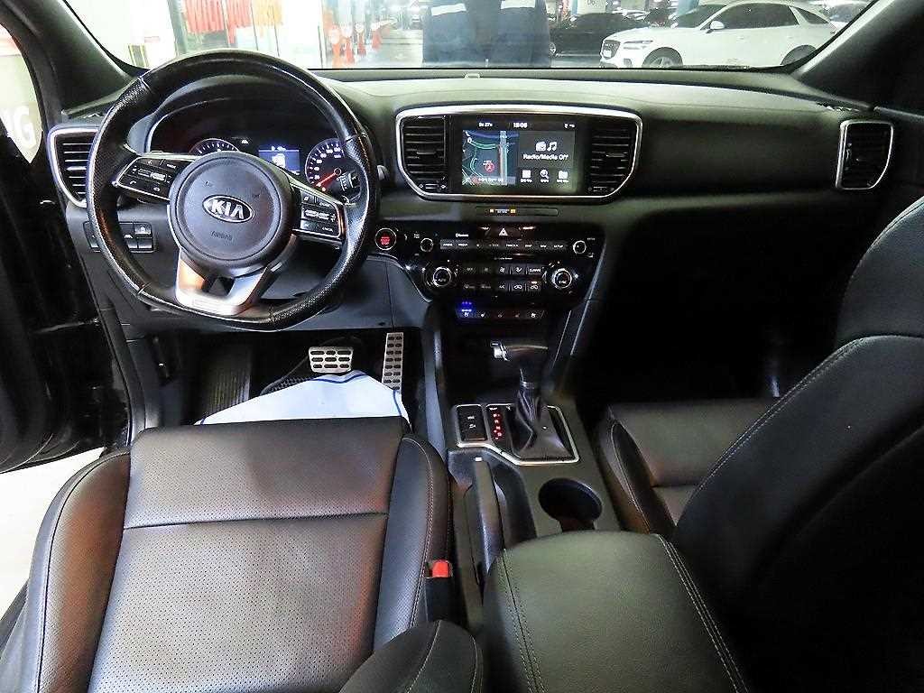 기아 스포티지 스포티지 더 볼드 1.6 디젤 2WD 노블레스 이미지 10
