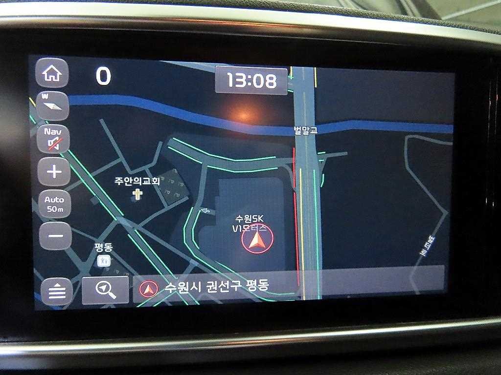 기아 스포티지 스포티지 더 볼드 1.6 디젤 2WD 노블레스 이미지 13