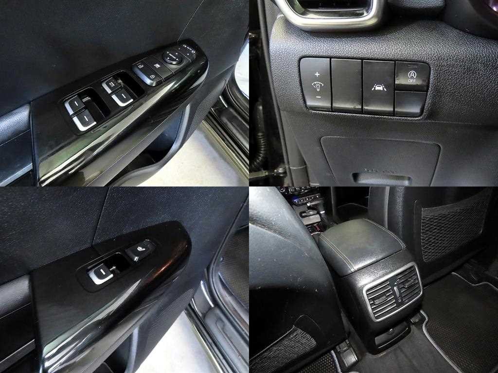 기아 스포티지 스포티지 더 볼드 1.6 디젤 2WD 노블레스 이미지 18