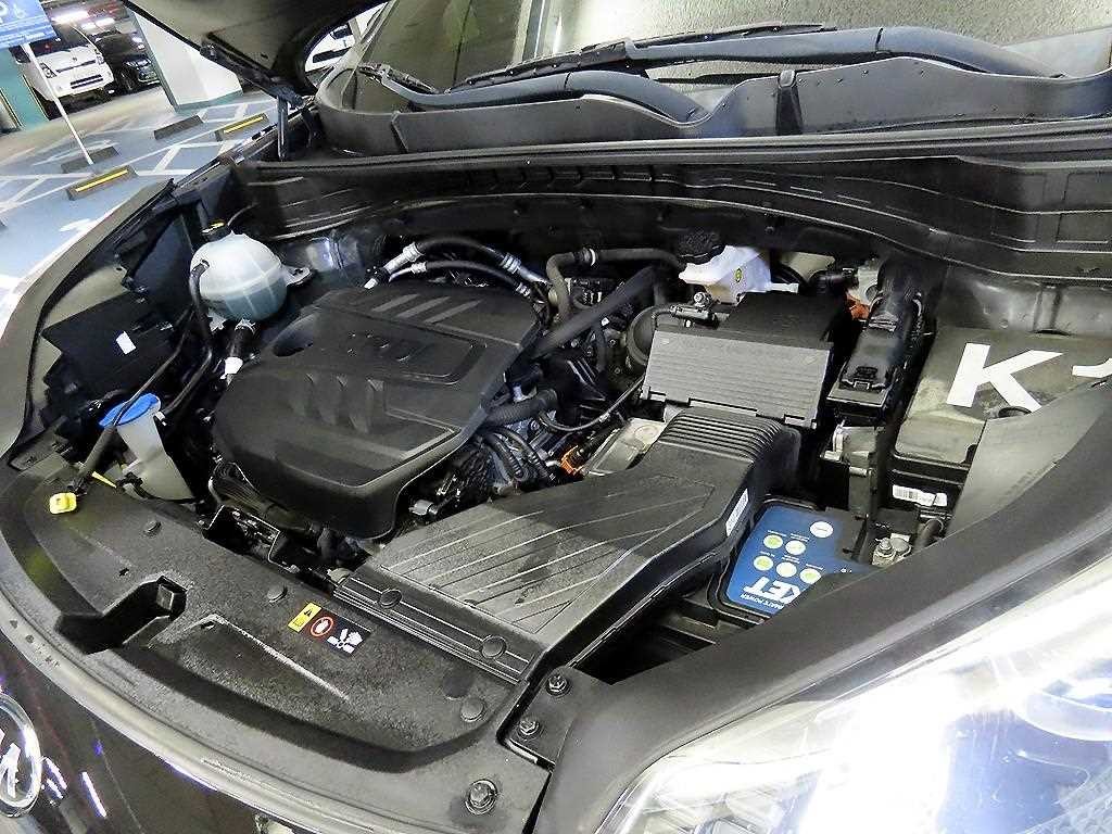 기아 스포티지 스포티지 더 볼드 1.6 디젤 2WD 노블레스 이미지 19