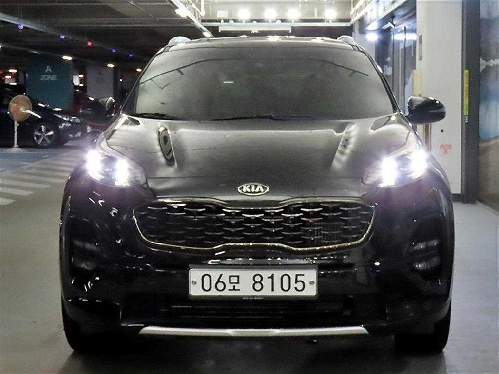 기아 스포티지 스포티지 더 볼드 1.6 디젤 2WD 노블레스 이미지 2