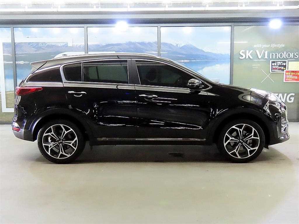 기아 스포티지 스포티지 더 볼드 1.6 디젤 2WD 노블레스 이미지 3