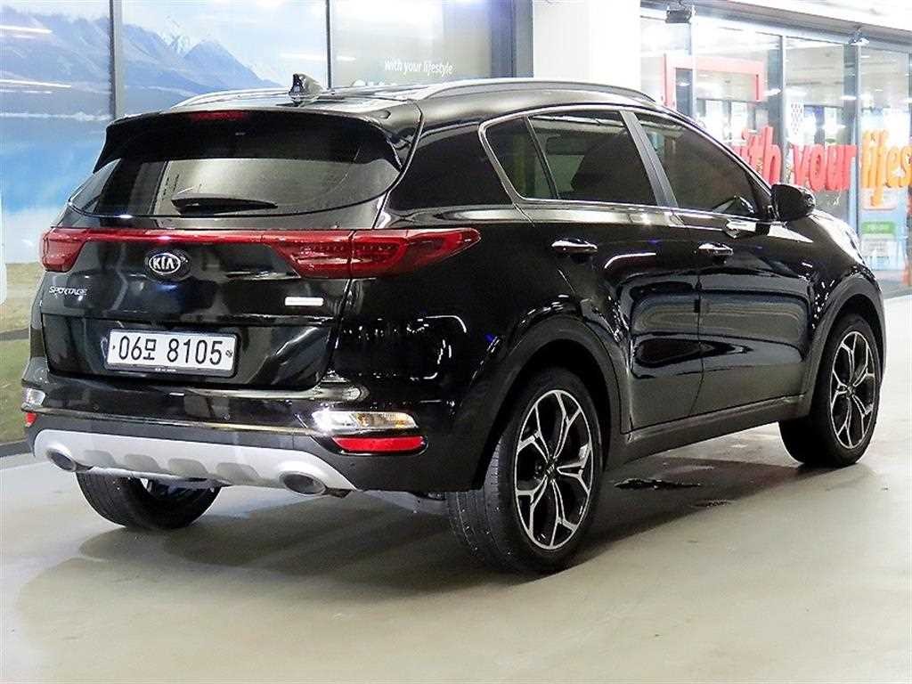 기아 스포티지 스포티지 더 볼드 1.6 디젤 2WD 노블레스 이미지 4