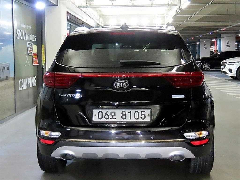 기아 스포티지 스포티지 더 볼드 1.6 디젤 2WD 노블레스 이미지 5