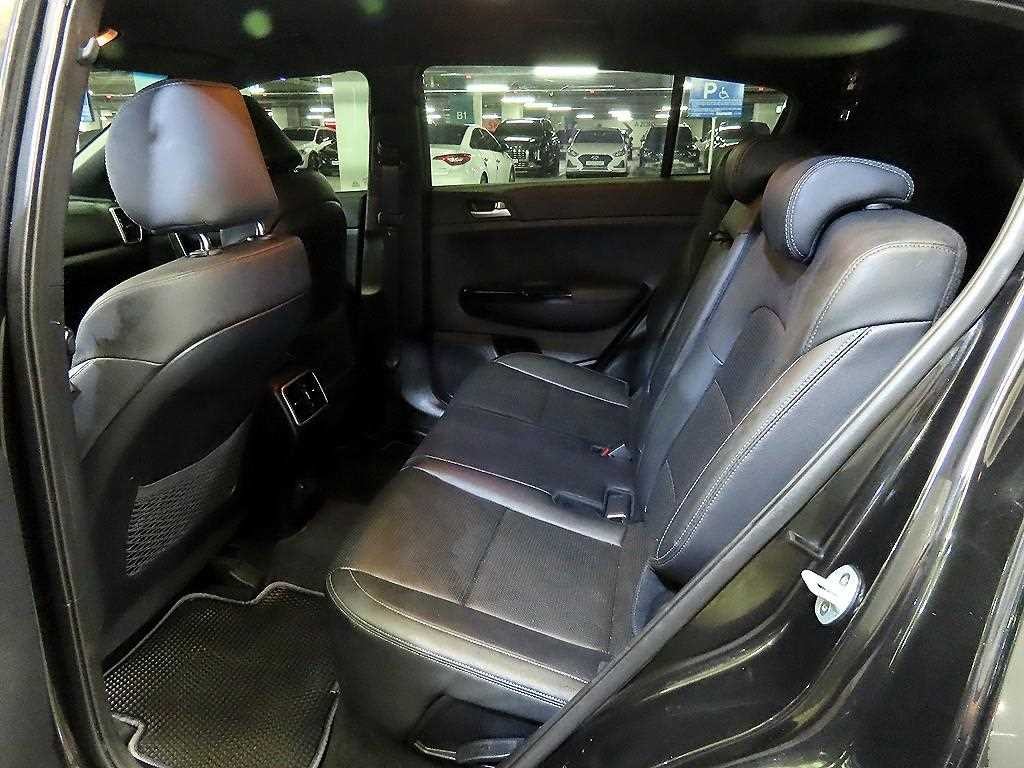 기아 스포티지 스포티지 더 볼드 1.6 디젤 2WD 노블레스 이미지 7