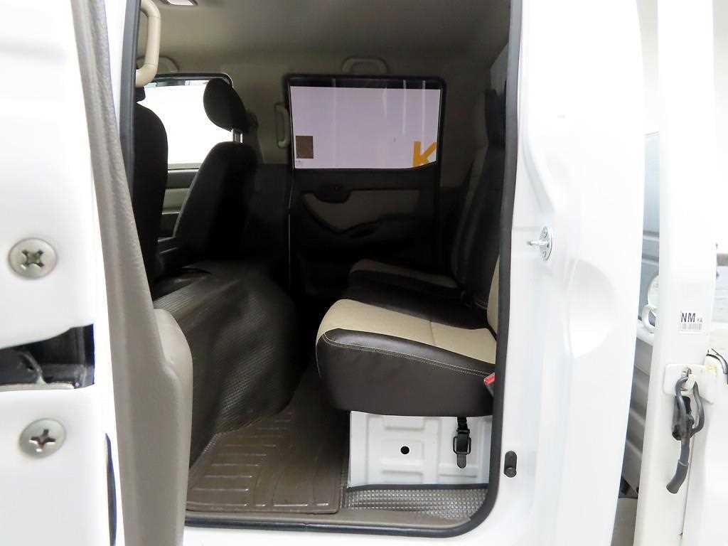 소형화물 카고(소형) [카고]포터2 (LPG2.5터보) 더블캡/초장축/2WD 스마트 이미지 12