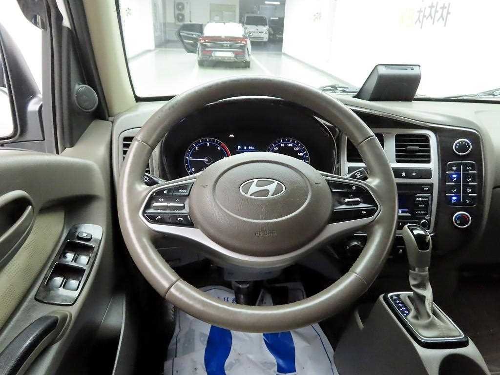 소형화물 카고(소형) [카고]포터2 (LPG2.5터보) 더블캡/초장축/2WD 스마트 이미지 8