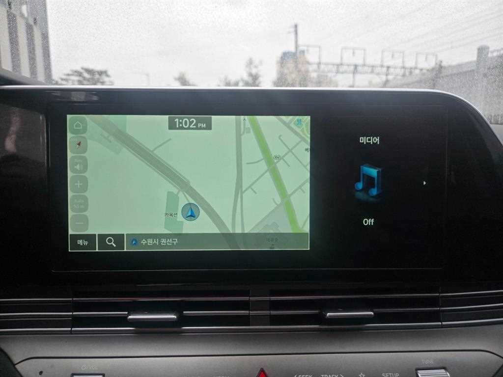 현대 그랜저 더 뉴 그랜저 IG 2.5 프리미엄 이미지 13