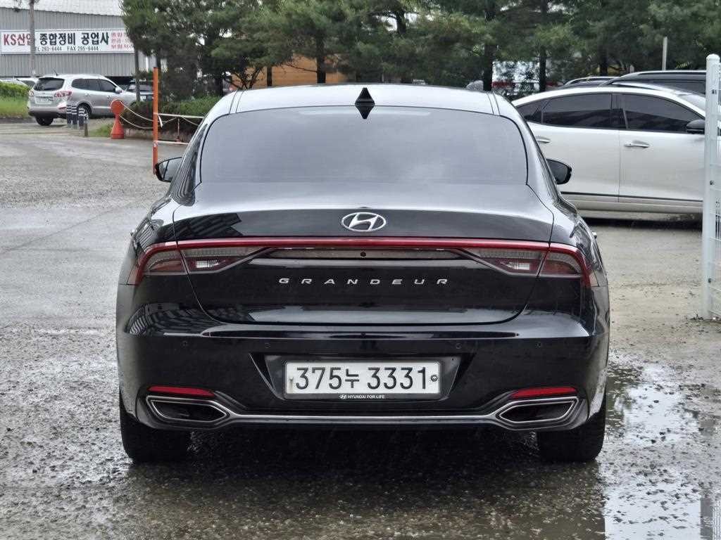 현대 그랜저 더 뉴 그랜저 IG 2.5 프리미엄 이미지 4
