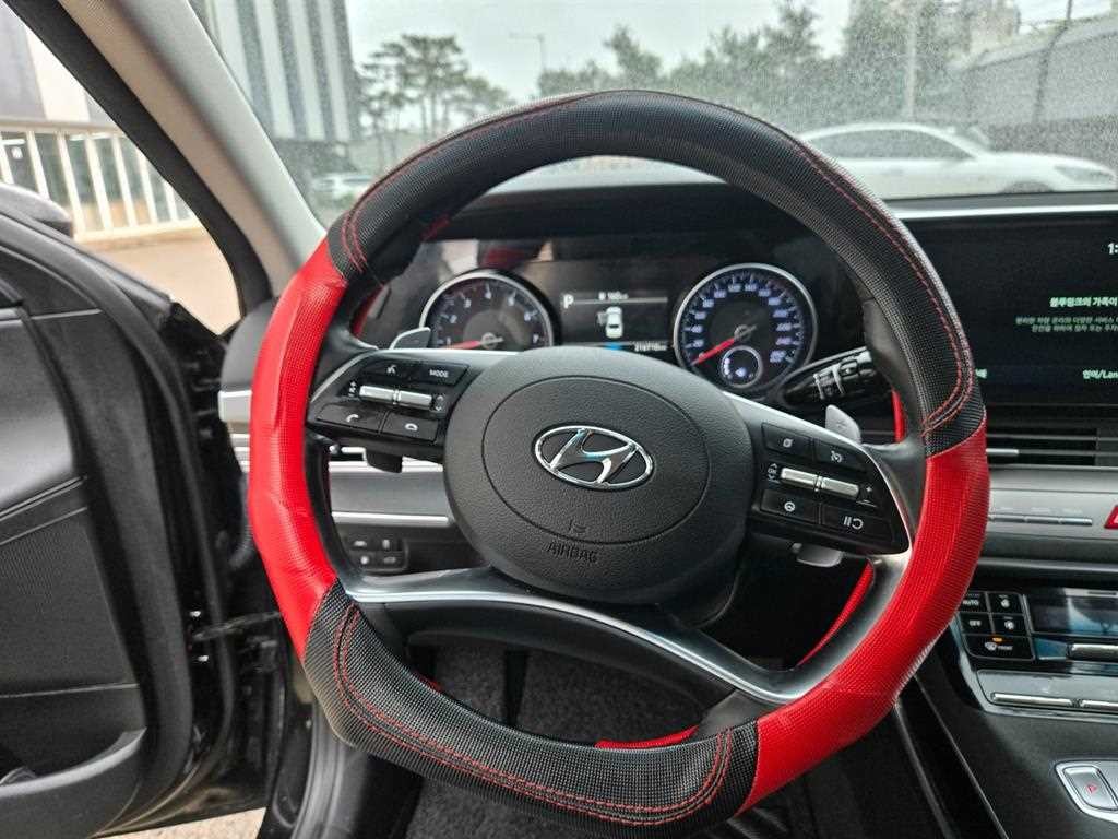 현대 그랜저 더 뉴 그랜저 IG 2.5 프리미엄 이미지 8