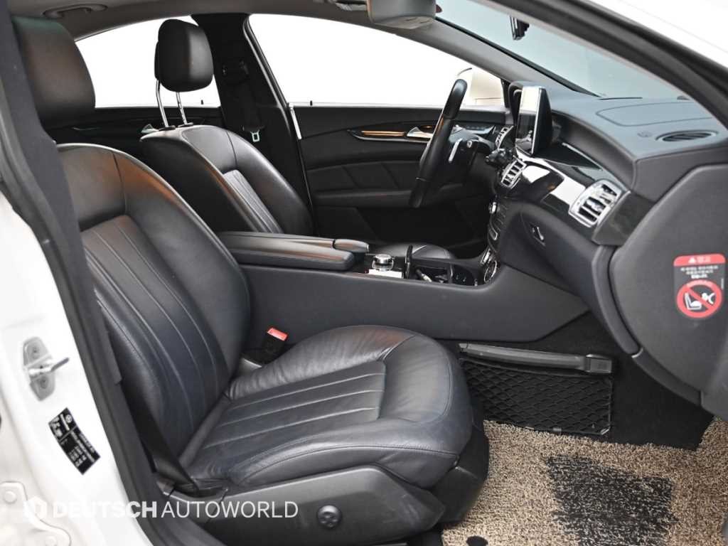 벤츠 CLS 클래스 CLS클래스 W218 CLS 250 d 4MATIC 이미지 10