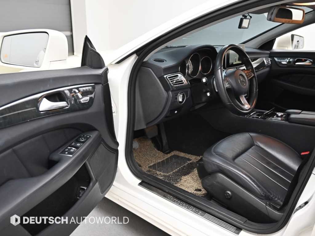 벤츠 CLS 클래스 CLS클래스 W218 CLS 250 d 4MATIC 이미지 11